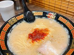 -一兰拉面(梅田阪急东通店)