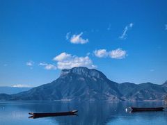 -丽江泸沽湖景区