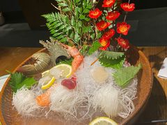 刺身拼盘-蟹将军·松叶蟹和牛日料放题自助(K11店)