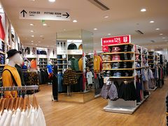 -优衣库(上海金桥太茂店)