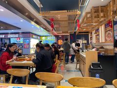 大堂-大鼓米线(浦东长泰店)