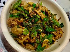 湘村黑猪辣椒炒肉-壹盏灯(惠农店)