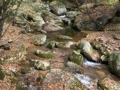 -丹东天桥沟景区