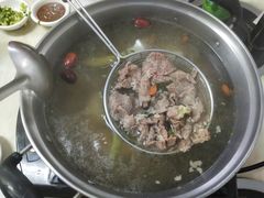 -伟记牛肉(金鸿公路店)