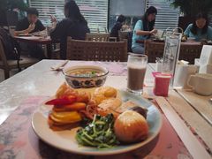 -金海湾自助餐厅(金陵饭店)