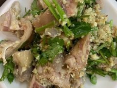 沙姜猪手-繁仔牛杂(石排店)