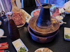-南门四季铜锅涮肉(大屯·北苑店)