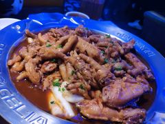 鸡翅煲-胖哥俩肉蟹煲(虹口龙之梦店)