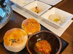 摩洛哥特色清爽色拉-Tajine Moroccan塔金摩洛哥中东餐厅