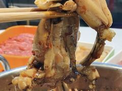 -蛙两只美蛙鱼头火锅(恒茂店)