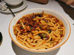 新疆炒米粉-西域阿里马新疆菜·清真(桂花路店)