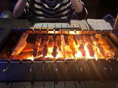 -很久以前羊肉串(打浦路店)