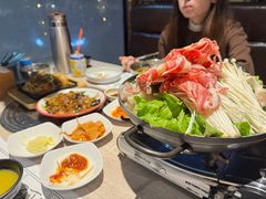 -郑阿姨的家·이모네·韩料&烤肉(武川路店)