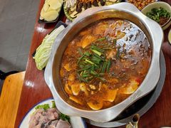 -大理.老字号渝记酸萝卜乌鱼(古城总店)