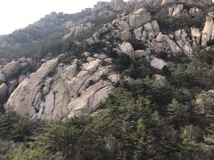 -崂山巨峰游览区