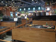 -韩盛·盛江山自助料理(沈辽路万达店)