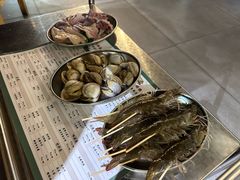 -阿鸡鱼庄·顺德鲜蒸小炒(亚运村店)