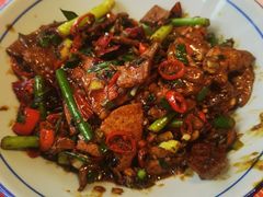 -荆九爷爆炒桥头三嫩(夫子庙店)