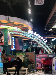 -卡通尼乐园(武汉凯德1818店)