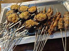 -三个大叔烤羊肉串·炭炉砂锅菜(西三旗店)