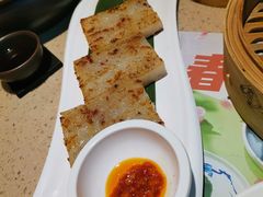 xo酱炒萝卜糕-点都德(聚福楼店)