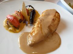 -Le Comptoir de Pierre Gagnaire
