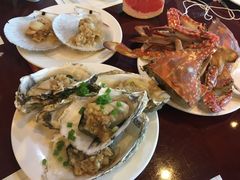 -泰谷酒店·太古码头闽菜自助餐厅