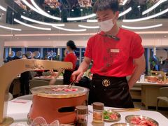 -西塔老太太泥炉烤肉(川沙百联店)