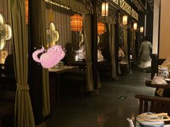 -绿茶餐厅(千岛湖银泰城店)