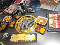 -熊将居·点单自助烤肉(力盟店)