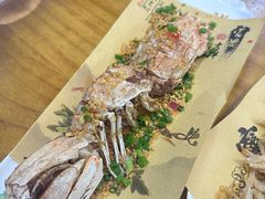 -醉壹号海鲜大排档(厦门美食地标店)