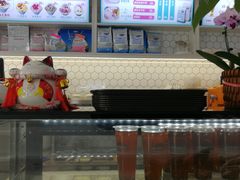 -梁子刨冰王&梁小糖(王顶堤店)