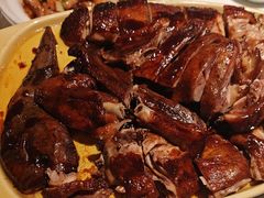 -八府香鸭·啫啫煲(华山路店)