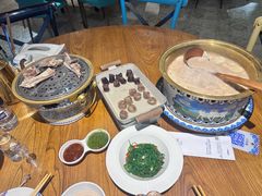 -蒙亨·手把肉·蒙古包文化主题餐厅(天恒广场店)