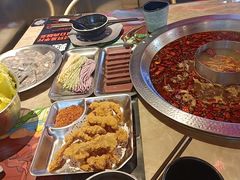 -蛙宴·美蛙火锅基地(万象城店)