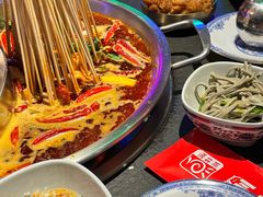 -来涮蜀鲜货火锅串串香(菜市口店)