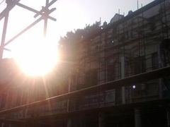 -海口骑楼小吃街