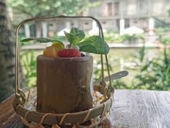 -喜洲吧·江畔老船厂·庭院餐厅(喜临院店)