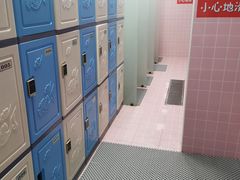 -小泳士游泳训练基地(芥园西道店)