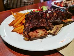 -Pancakes on the rocks(Darling Harbour)