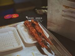 -一代烤翅王(大汉口店)