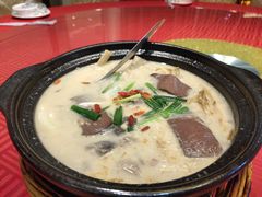 老鸭煲-百姓人家家常菜馆(大观·天地MALL店)