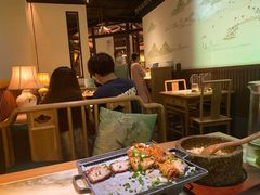 -绿茶餐厅