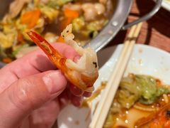 不去虾线-渔家颂歌渔家味道(青石路店)
