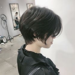 -ALONG HAIR阿龙发型