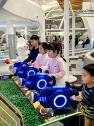 -MINI MARS 移动的空间站乐园·餐饮·派对(浦东金桥店)