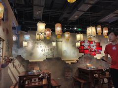 -胖姐社区老火锅(北京总店)