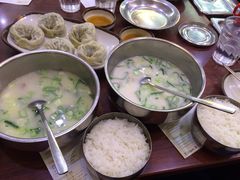 -神仙雪浓汤(明洞店)