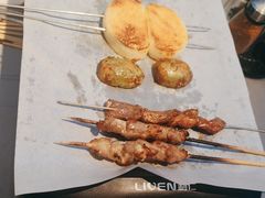 -粟氏天府·东北烧烤(江南兴隆街店)