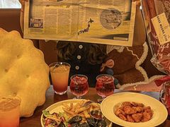 -mordew加州日记西餐&小酒馆(新天地店)